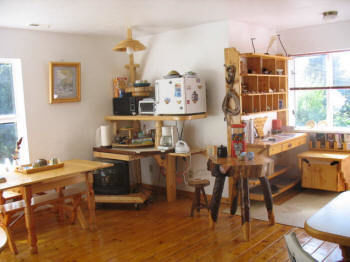 Whalesong Bed And Breakfast Homer Kültér fotó